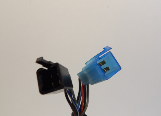 Handlebar switch assy left Honda CBF 1000