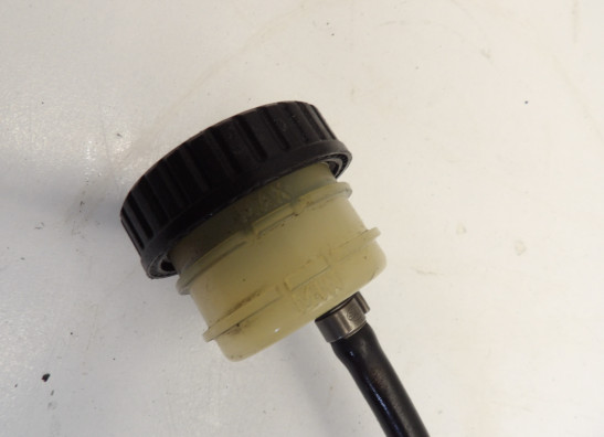 Rempomp achter BMW R 1100 RT