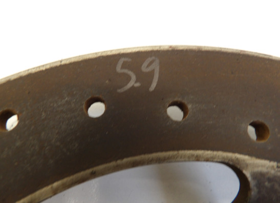 Bremsscheibe vorne Moto Guzzi V35 V50 V65