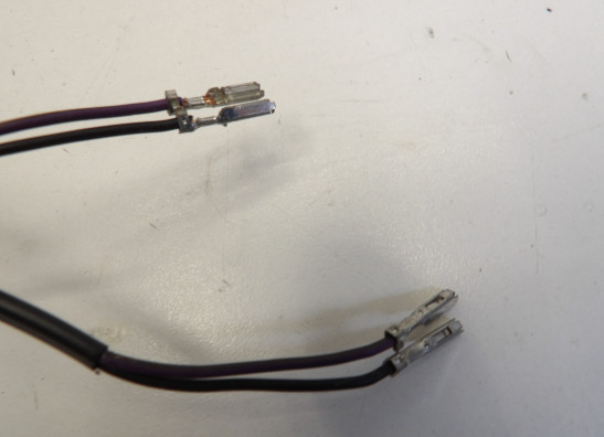 Knipperlicht links achter Harley Davidson VROD VRSC