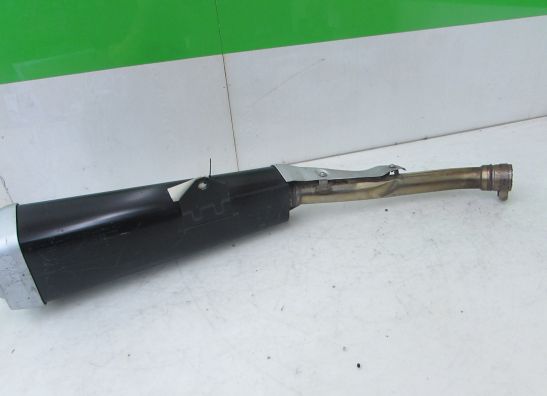 Auspuff Kawasaki ZZR 1400