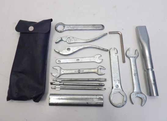 Gereedschapset Overig Onbekend Unknown