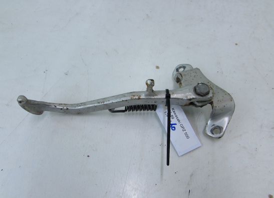 Standaard Kawasaki GPZ 500