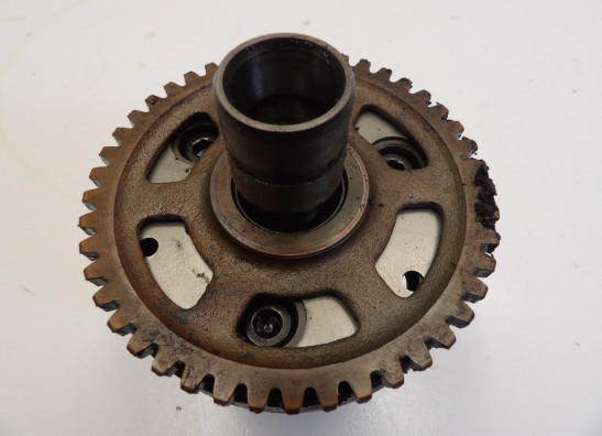 Start koppeling Yamaha FJ 1100