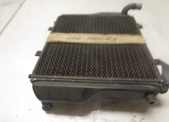 Radiateur Kawasaki GPZ 1000