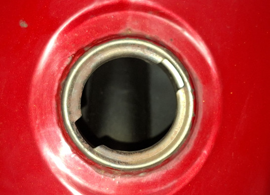 Tank Yamaha XJ 600 F