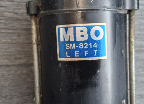 Startmotor Honda VF 700  750 C Magna