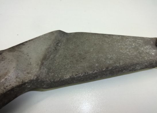 Rechter schetsplaat Honda Deauville 650 - 700