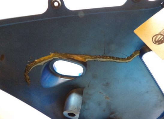 Rechter zijkuip Kawasaki ZX 6 R