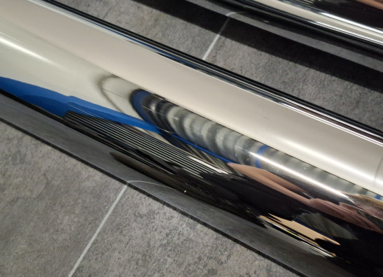 Auspuff Harley Davidson FLHR Road King