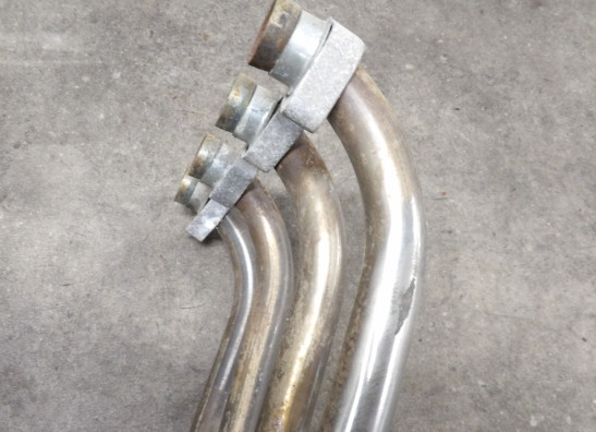 Uitlaatbochten Suzuki GSX R 1100