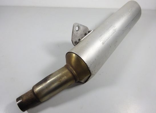 Uitlaat Ducati monster 900