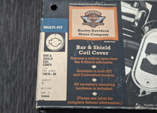 Overig Harley Davidson Softtail