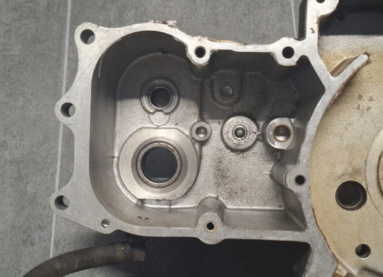 Motorblockdeckel Harley Davidson Sportster