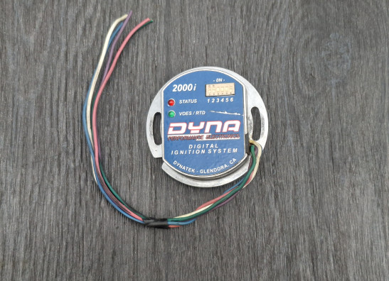 Pulsgever Harley Davidson Overige Harley Davidson