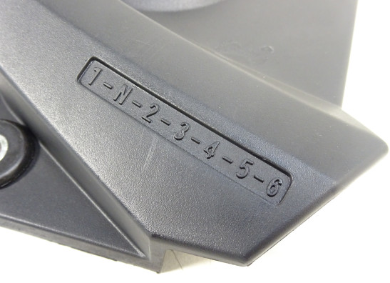 Engine cover front spocket Yamaha MT 09