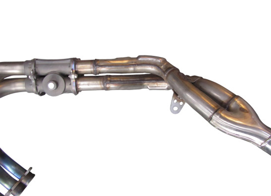 Auspuff-Krummer Honda CBR Fireblade