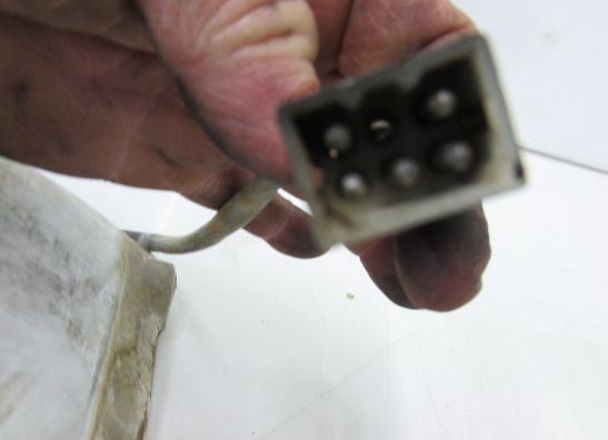 Achterkuipdeel Husqvarna Overig