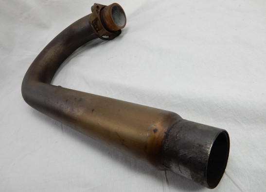 Uitlaatbochten Moto Guzzi Norge