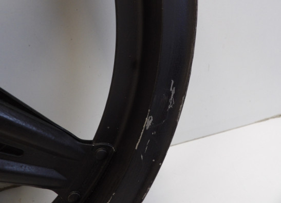 Voorvelg Honda CM 400 T 