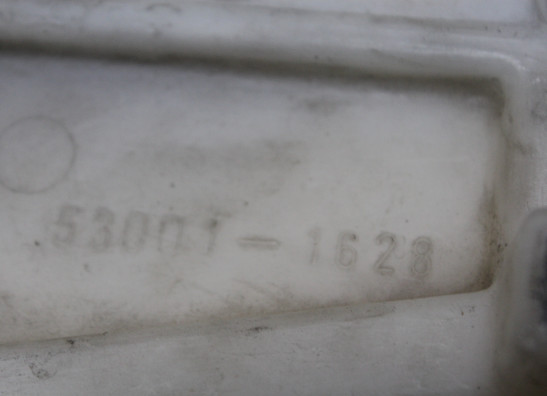 Buddy zadel Kawasaki ZXR 750