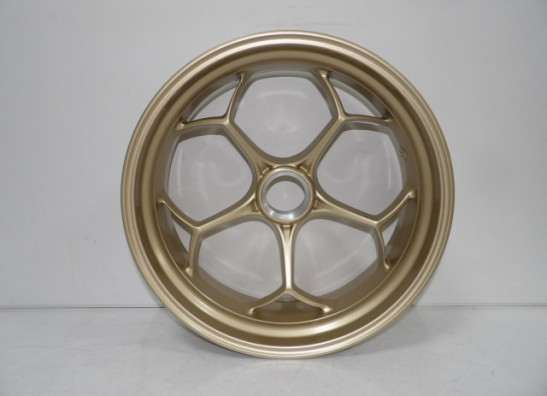 Hinterrad Komplett Moto Guzzi V 100 Mandello