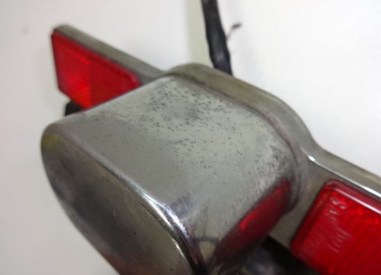 Kennzeichenhalter Honda VF 700  750 C Magna