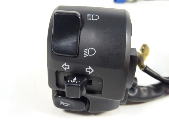 Handlebar switch assy left Yamaha YZF R6