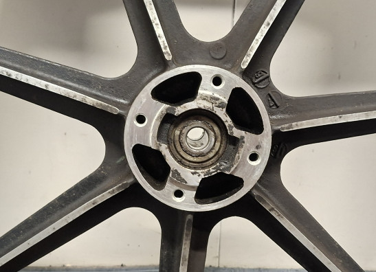 Front Wheel Kawasaki KZ 440