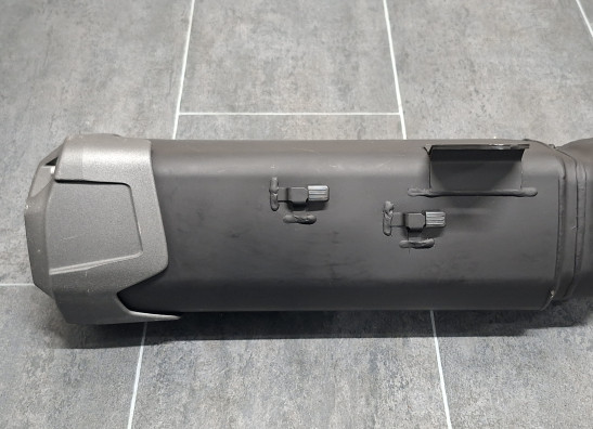 Muffler Kawasaki Z H2