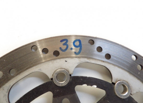 Bremsscheibe vorne Kawasaki Overige Kawasaki