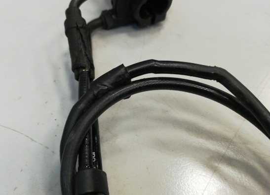 Gashandle Aprilia RSV 1000