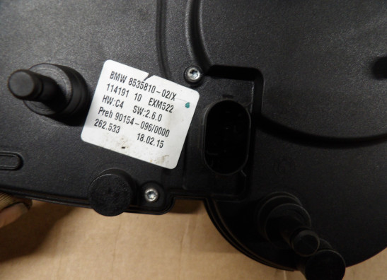 Tellerset BMW F 700 GS