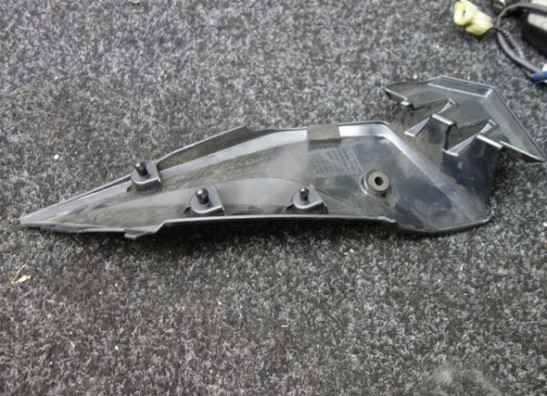 Cowl right small Suzuki GSX S 750