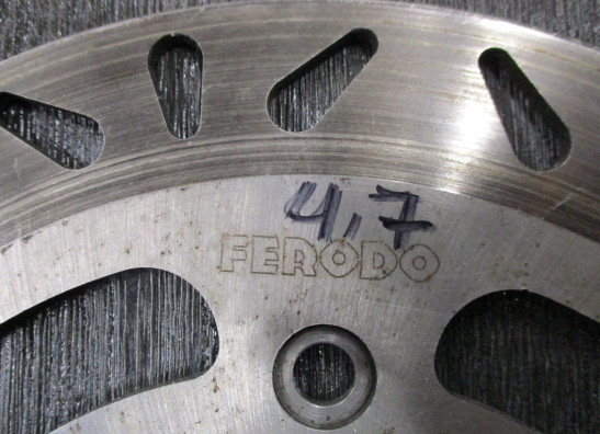 Brake disc front Honda CB 500