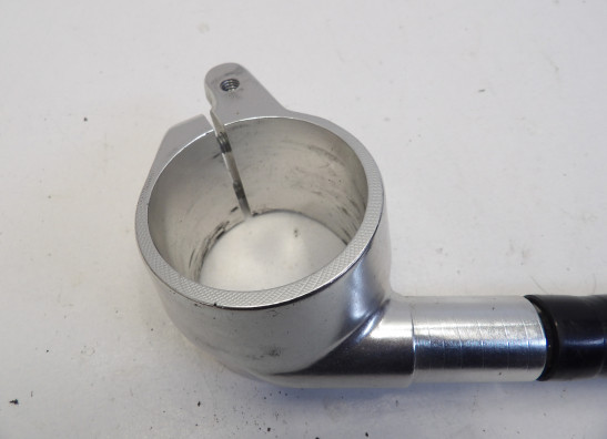 Clip on links Yamaha SZR 660