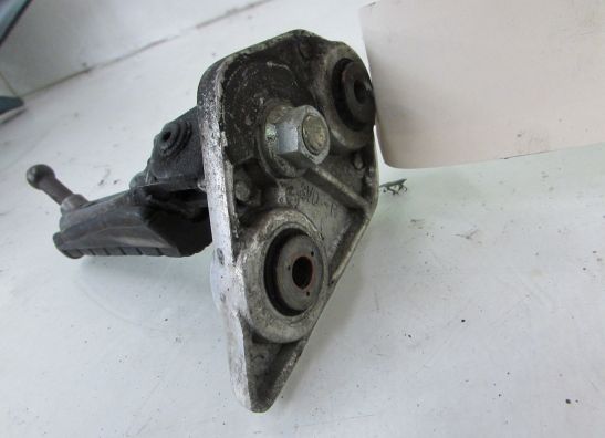 Main step holder right Yamaha TDM