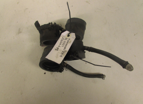 Air intake Kawasaki ZX 6 R