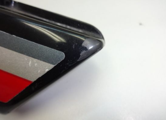 Linker zijkuip klein Yamaha XJ 600 F