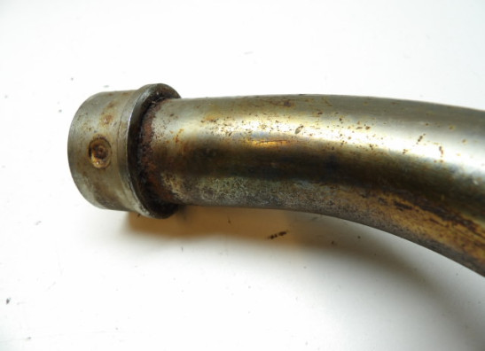 Auspuff-Krummer Honda CX 500