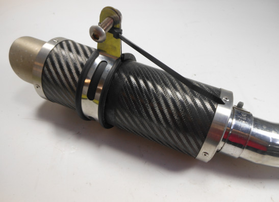 Muffler Yamaha XJR 1300