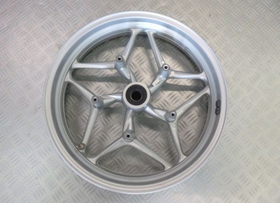 Voorvelg BMW F 800 S - ST