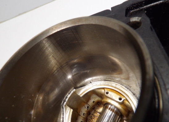 Zylinder Suzuki GSX 400 E