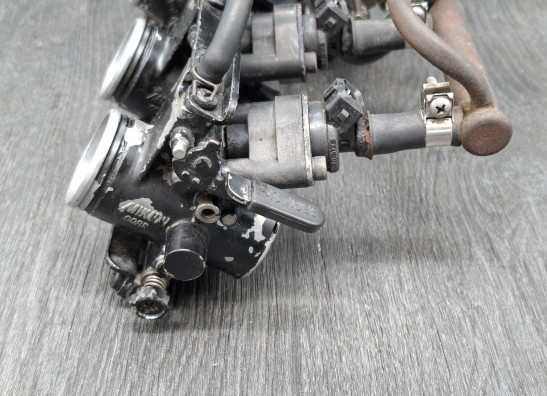 Gasklephuis Kawasaki GPZ 750 Turbo