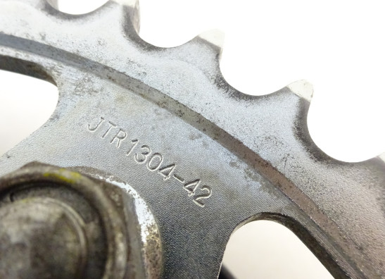 Tandwieldrager Honda CB 600 F