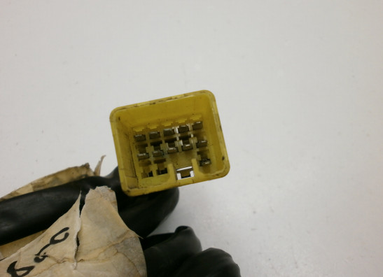 Stuurschakelaar links Suzuki GSX R 600