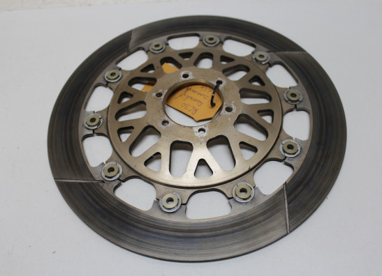 Braking disc right front Honda VFR 750 R - RC30