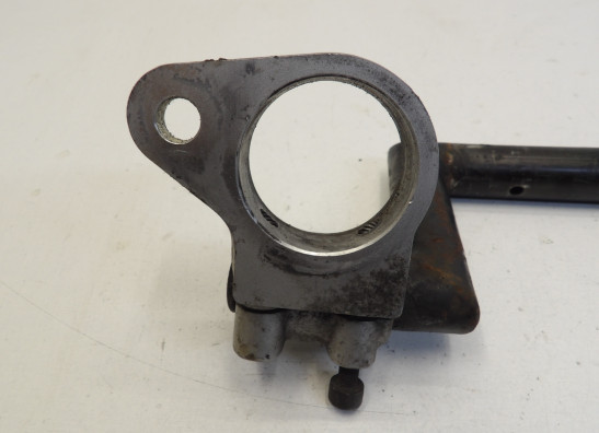 Clip on rechts Suzuki GSX F 600