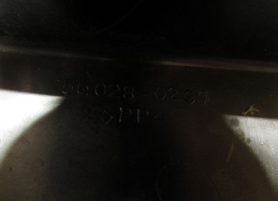 Overig Kawasaki ZX 6 R