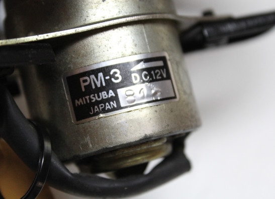 Ventilator Honda VFR 750 R - RC30